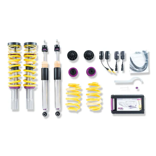 KW V3 Coilover Kit For B9 Audi A5 Sportback Quattro W/EDC